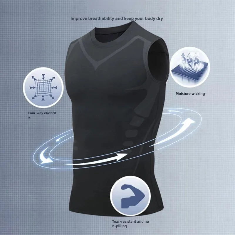 Norvo | Menns CoreFit Shaper