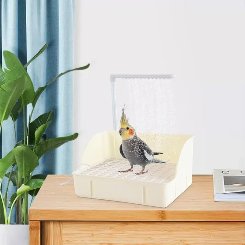 Norvo | Automatisk Fuglehage-Vennlig Baderedskap