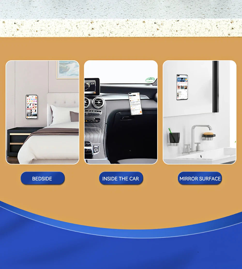 Norvo | Dobbeltsidig nano tape - 2Pcs