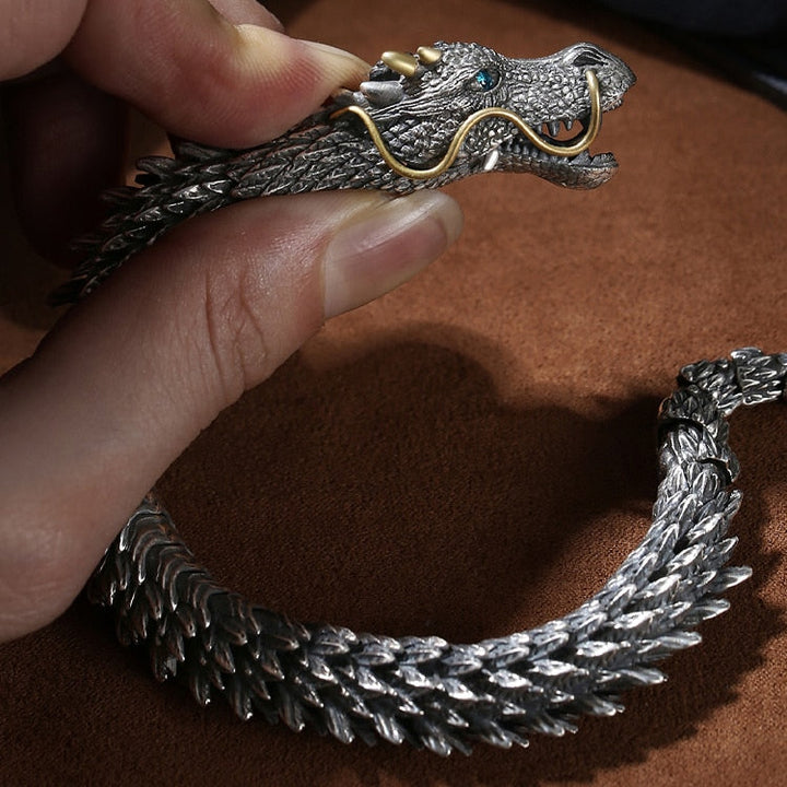 Norvo | Mystic Magic Dragon Armbånd