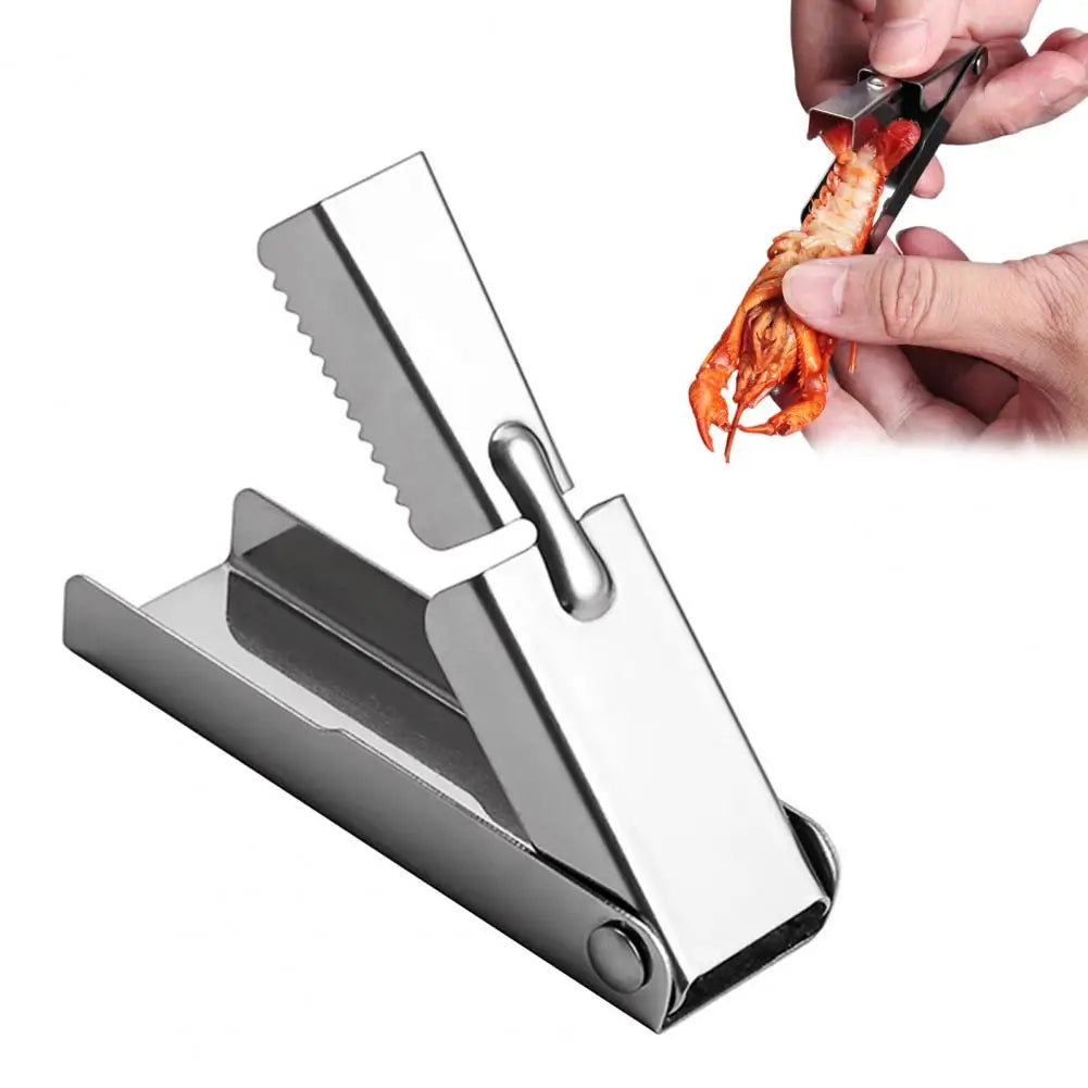 Norvo | Snap Shell Easy Peel Crawfish Tail Opener