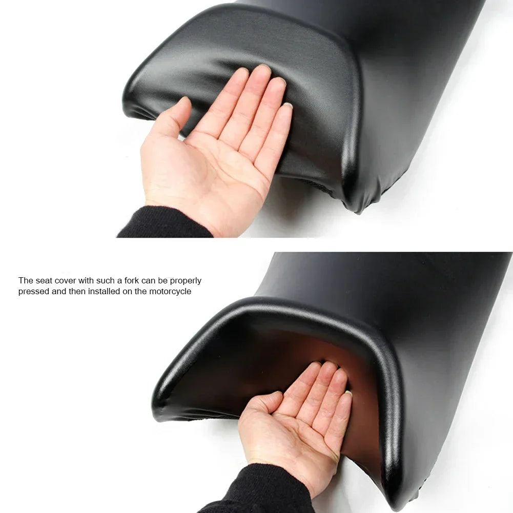 Norvo | Ultra Stretch Fit Skinnsykkelsete Deksel