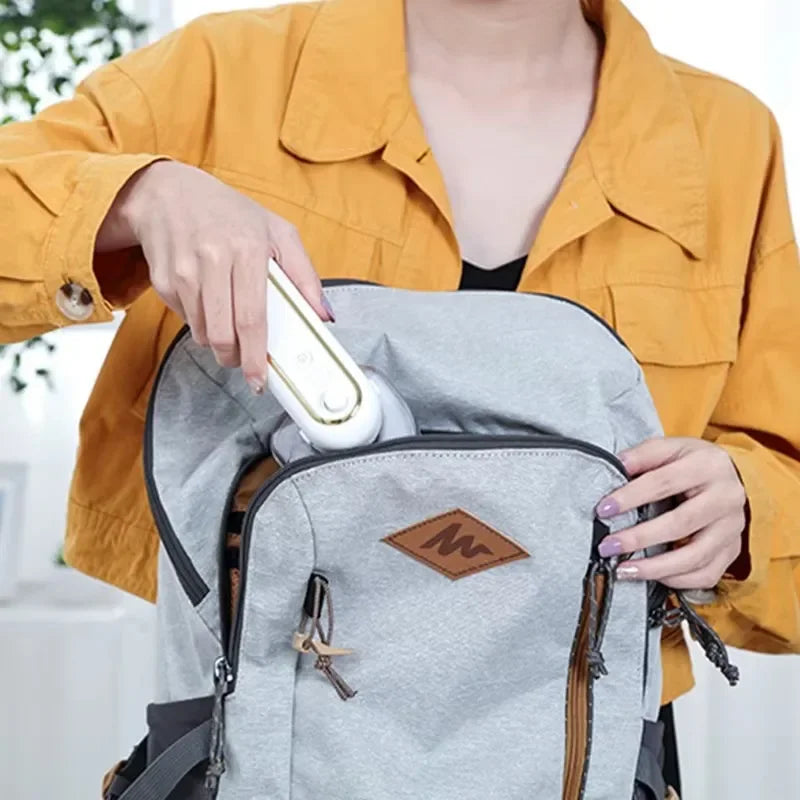 Norvo | Precision Smart Trådløs Reise Dampstryker