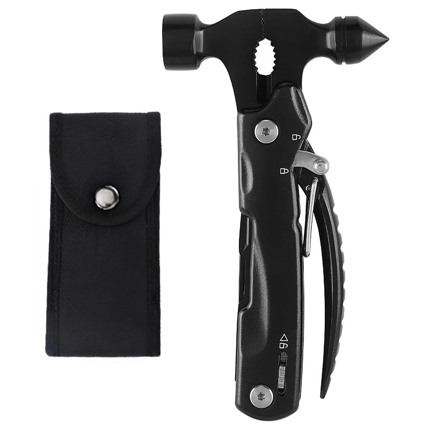 Norvo | Ultimate Utendørs Multifunksjonell Overlevelsesverktøy