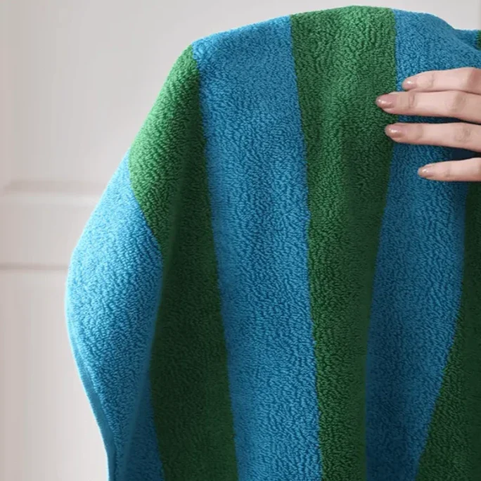 Norvo | Retro Stripes Håndkle (Chunky)