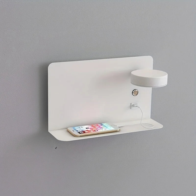 Norvo – Elegant nattbordlampe