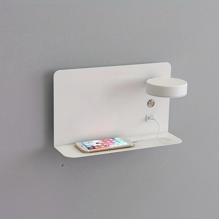 Norvo – Elegant nattbordlampe