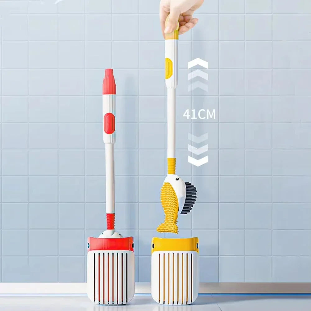 Norvo | All Clean Whale 360 Toalettbørste