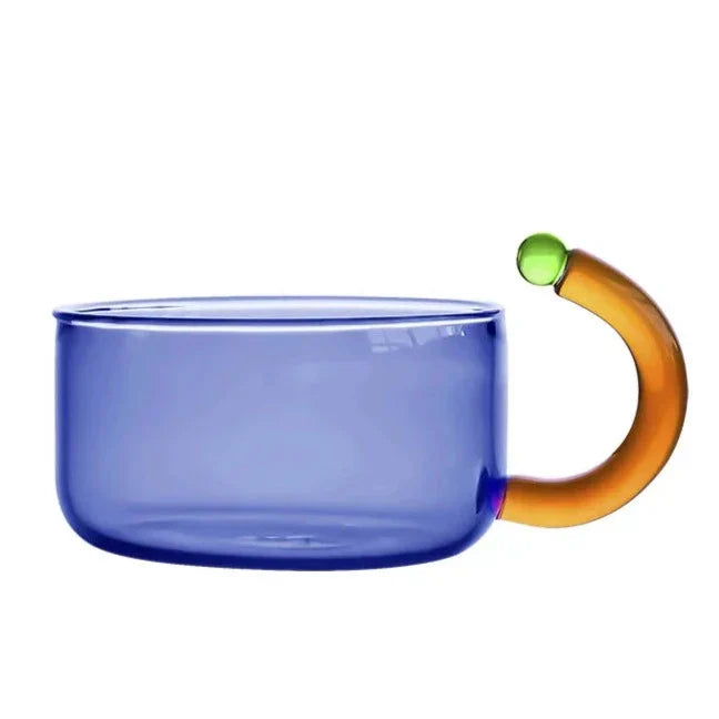 Norvo | Fargerik glassservise