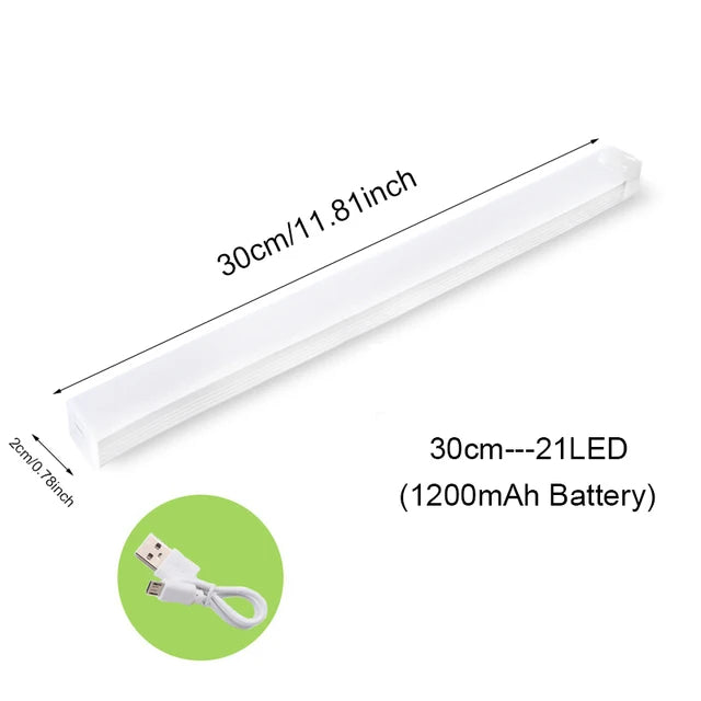 Norvo | USB oppladbar bevegelsessensorlampe
