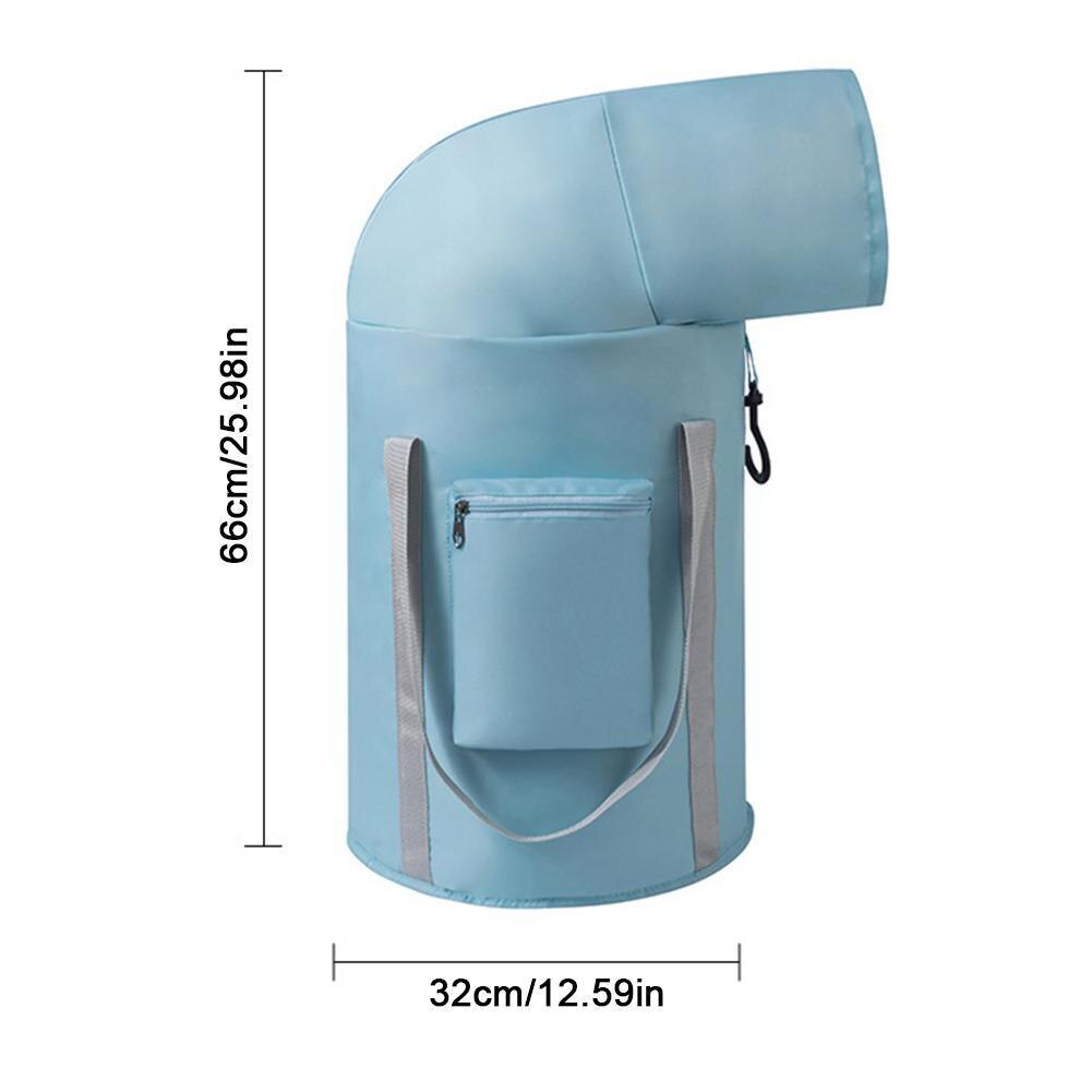 Norvo | Hjem Spa Sammenleggbar Bag Fotbad