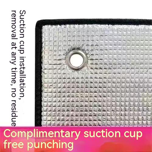 Norvo | Vindu Isolasjon Solblokkering Skjermdeksel