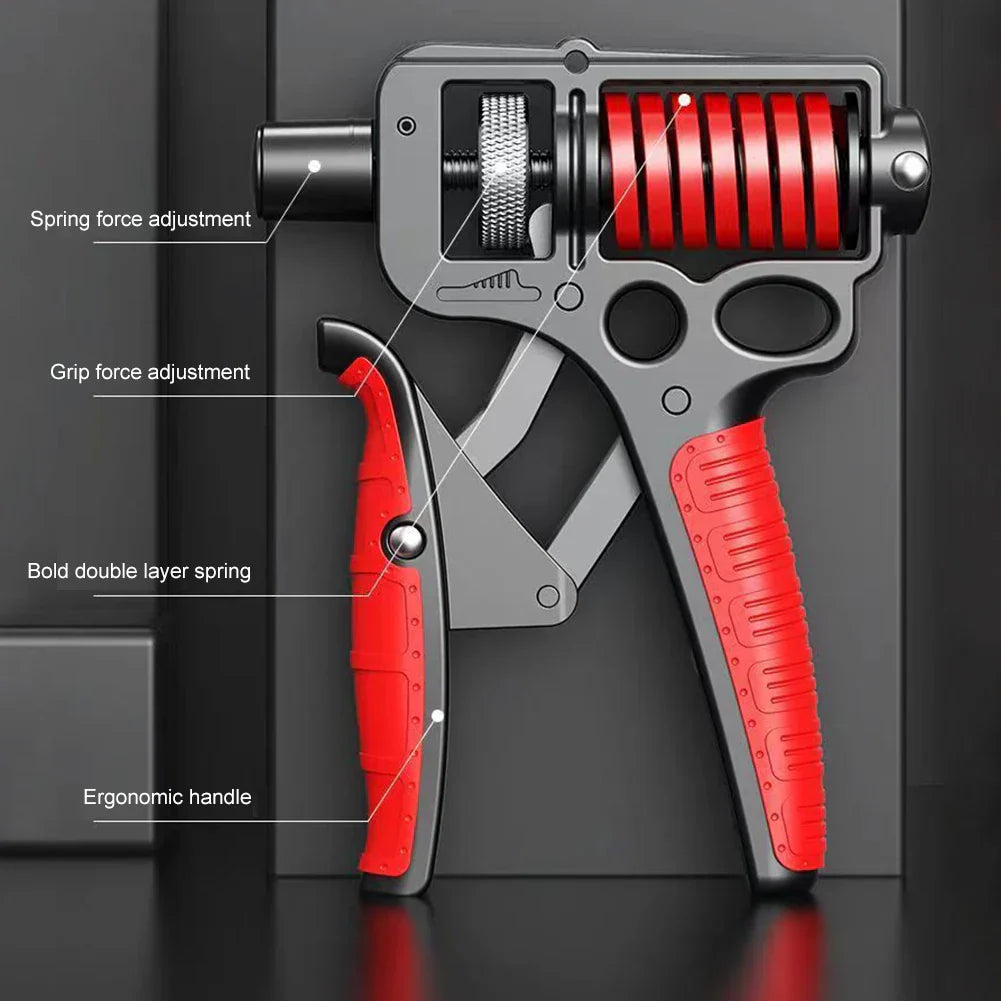 Norvo | Justerbart Grip Håndtrener Verktøy