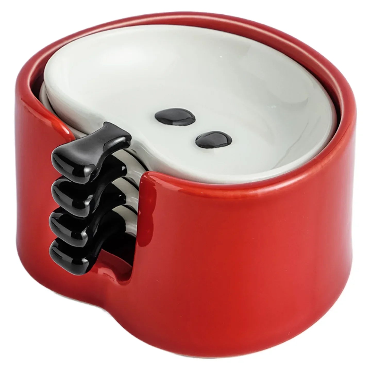 Norvo | Yummy Epleformede Snacksplater