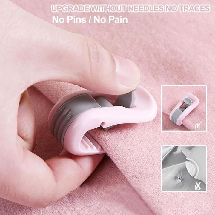 Norvo | 6PCS Hold Tight Sengarklips