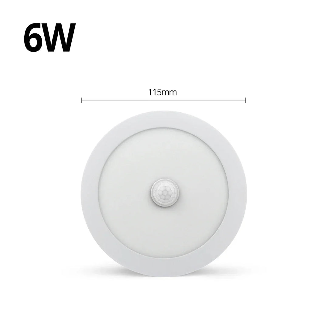 Norvo | Bevegelsessensor LED Taklamper – Smart Belysning for Hjemmet