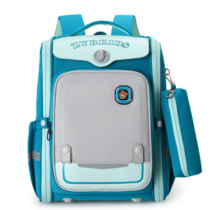 Norvo | Vanntett Ortopedisk Explorer Barnesekk