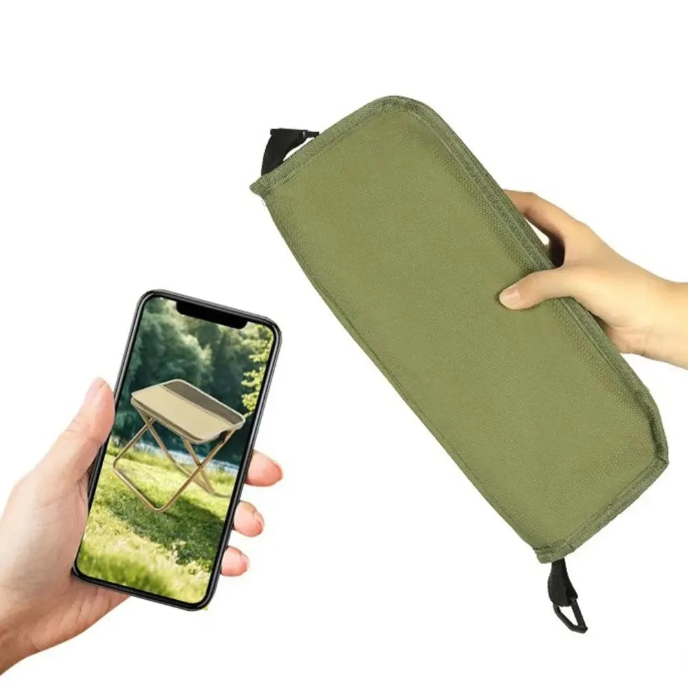 Norvo | Bærbar Kompakt Campingstol