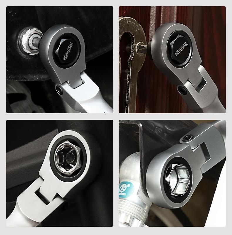 Norvo | Rasktastisk Master Multitool Nøkkelsett