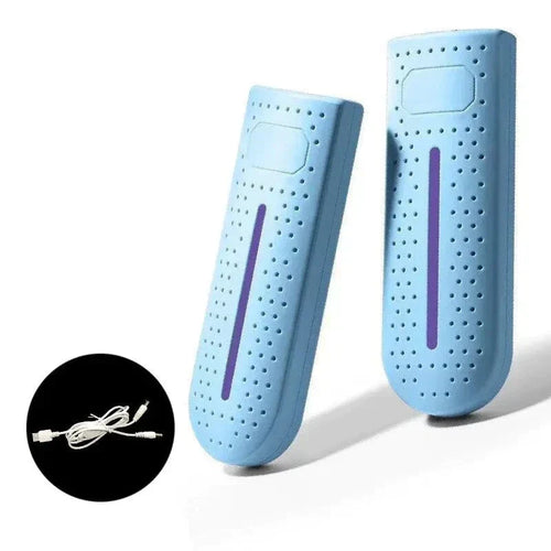 Norvo | Bærbar Uv-Sko Tørker Og Sterilisator - Shoefresh Pro