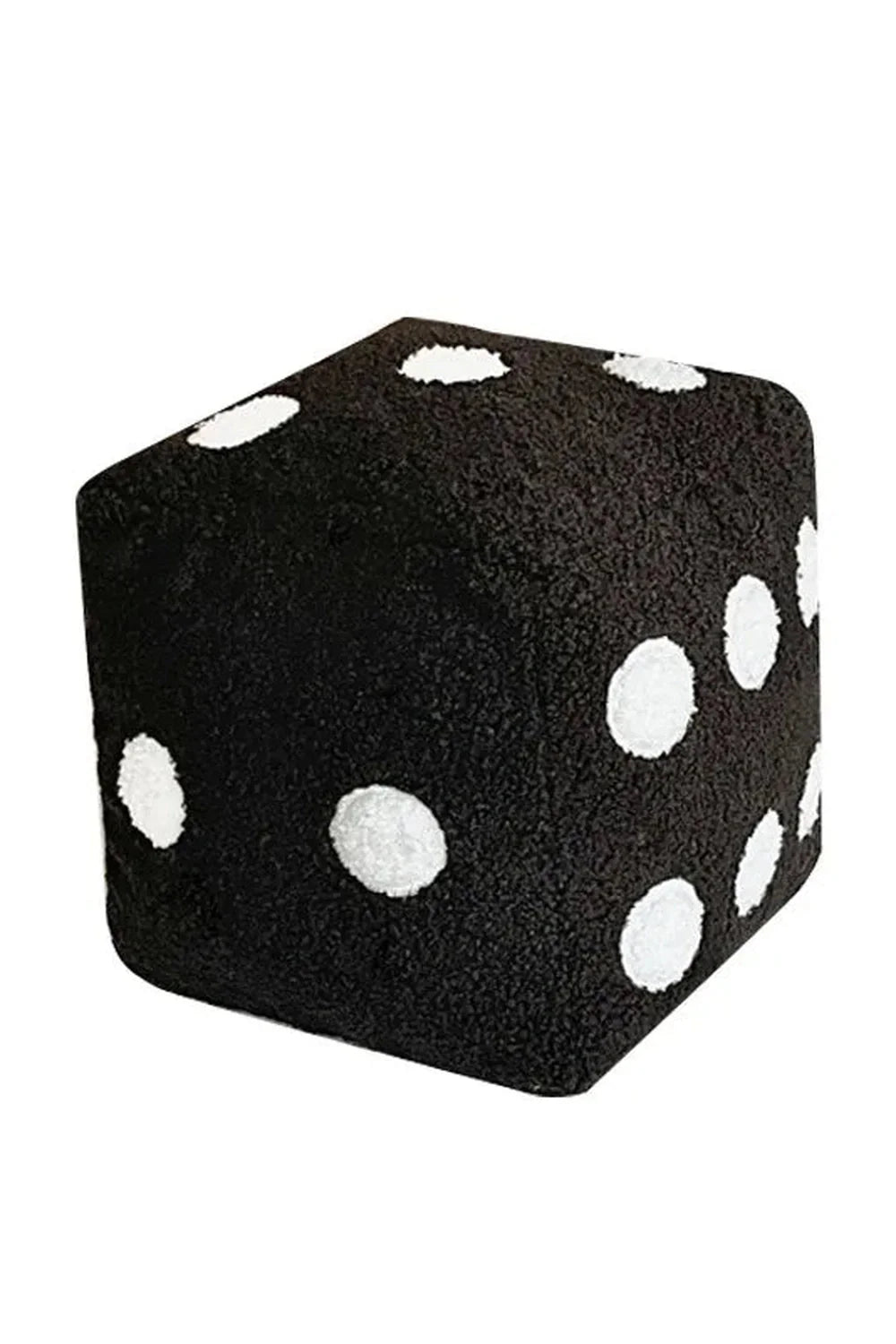 Fuzzy Dice Plysjpute