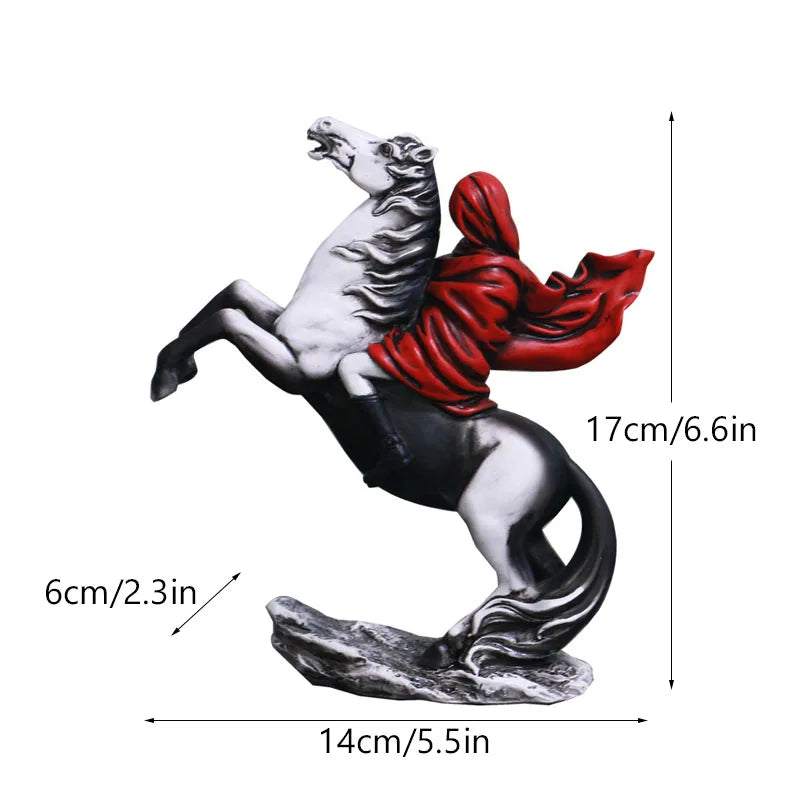 Norvo | Dropshipping Banksy Skulptur Kolleksjon Blomst Kastende Statue Pop Kunst Moderne Ballongjente Figur Kontor Hjem Dekorasjon