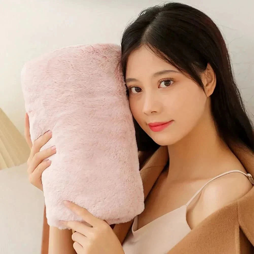 Norvo | Oppladbar varmepute for umiddelbar varme på utendørs eventyr