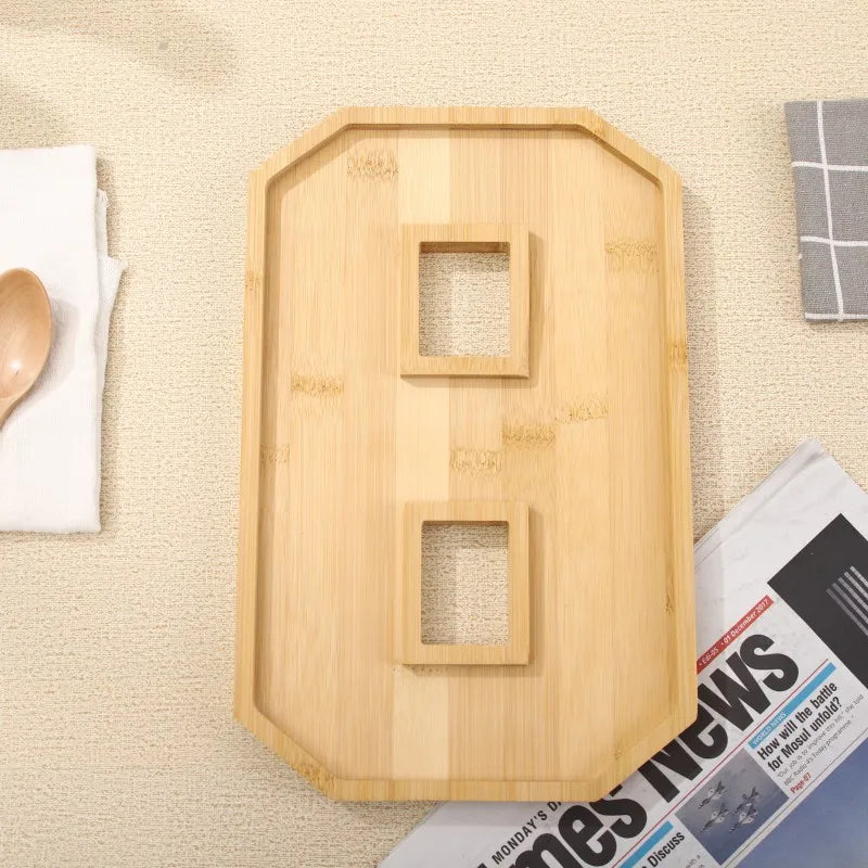 Norvo | Trettalger i Tre Serveringsbrett