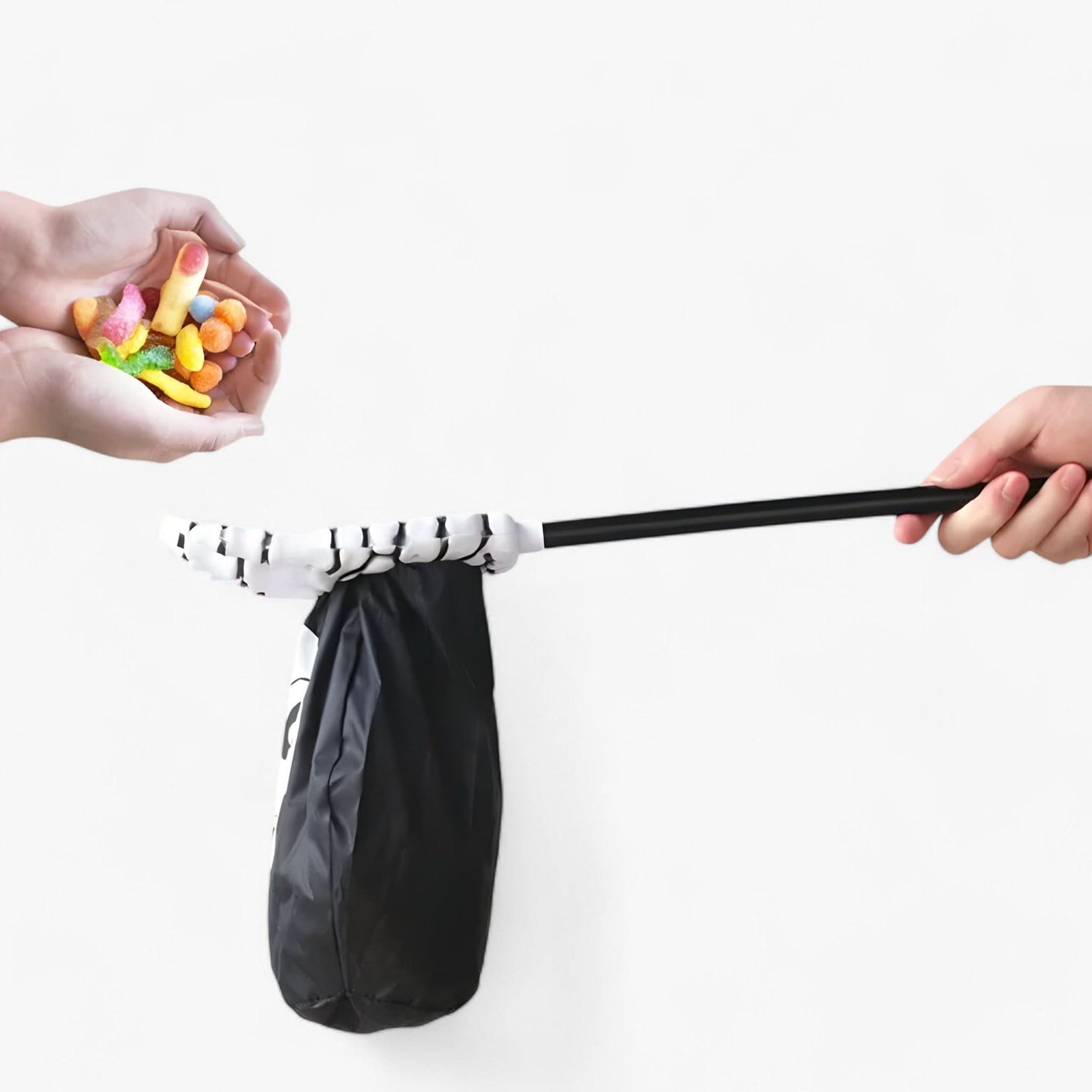 Norvo | Spooky Halloween Party Favor - Søte og kreative godteriholdere