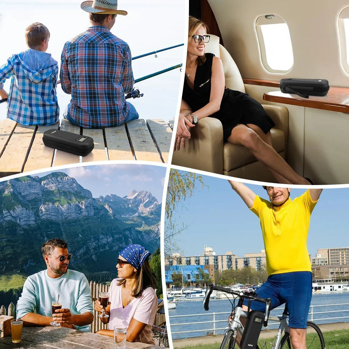 Norvo | ChillGuard Diabetiker Reisesett