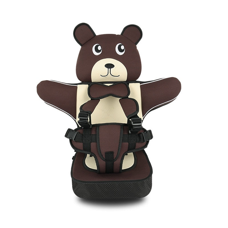 Norvo | Baby Bear Spedbarn Bil Sikkerhetspute Stol