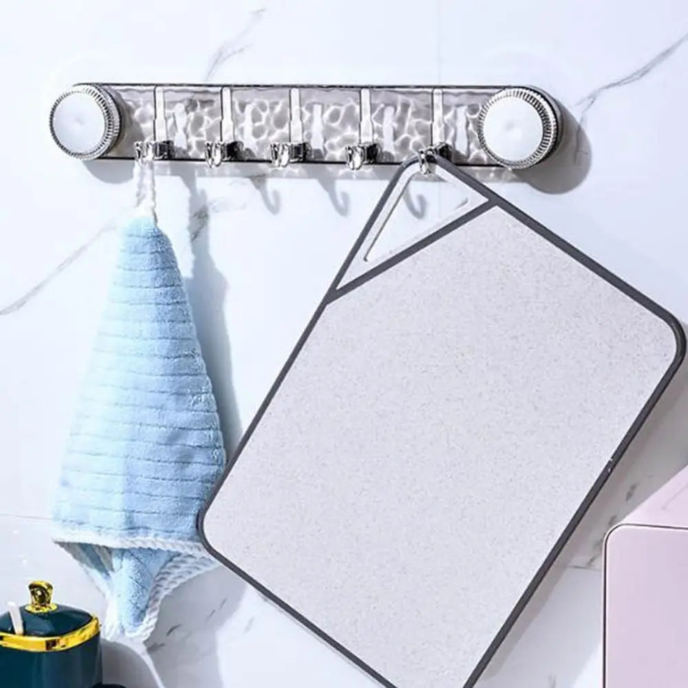 Norvo | Punch-Free Roterende Kraftig Suge Multifunksjonelle Kroker