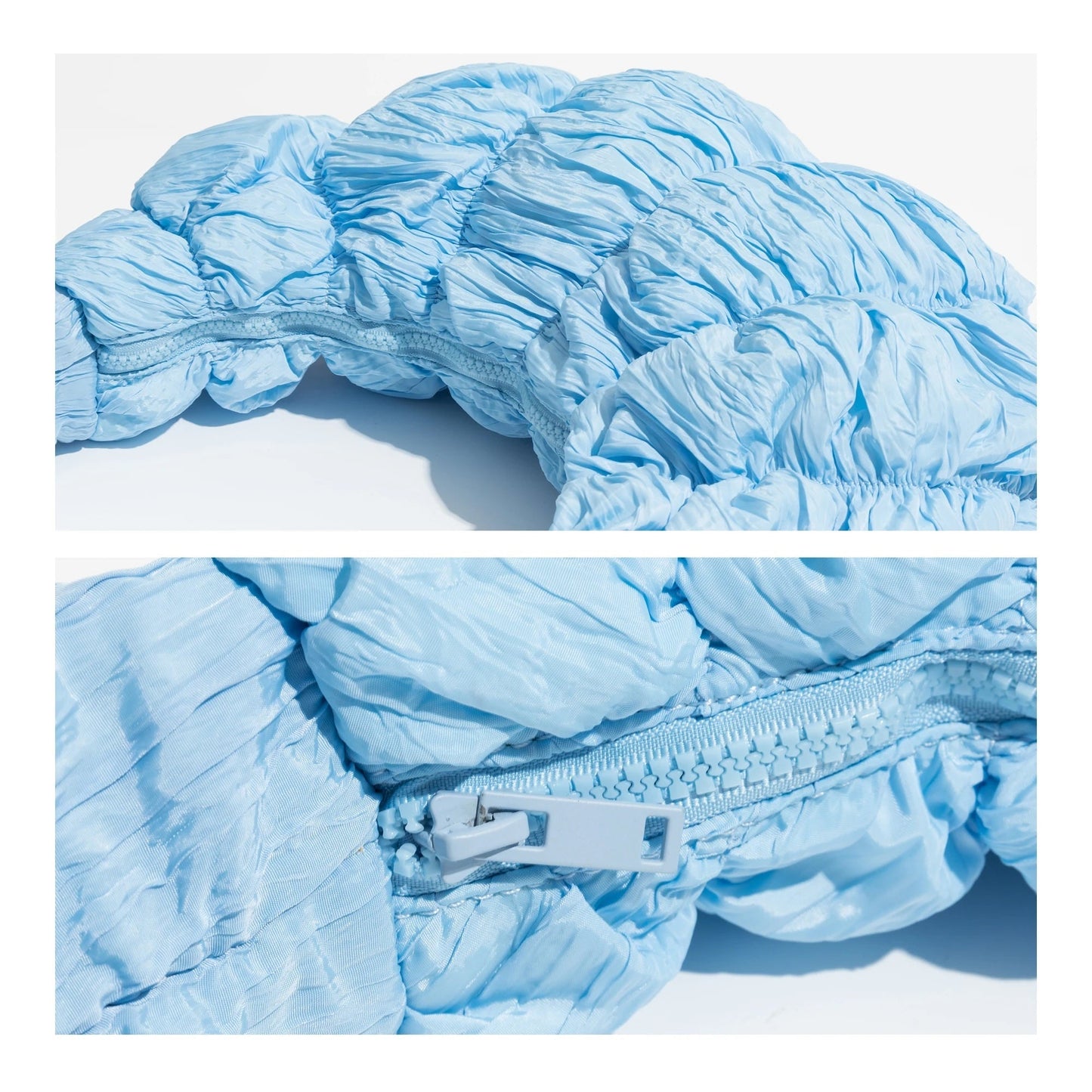 Norvo | Puff Croissant Skulderveske