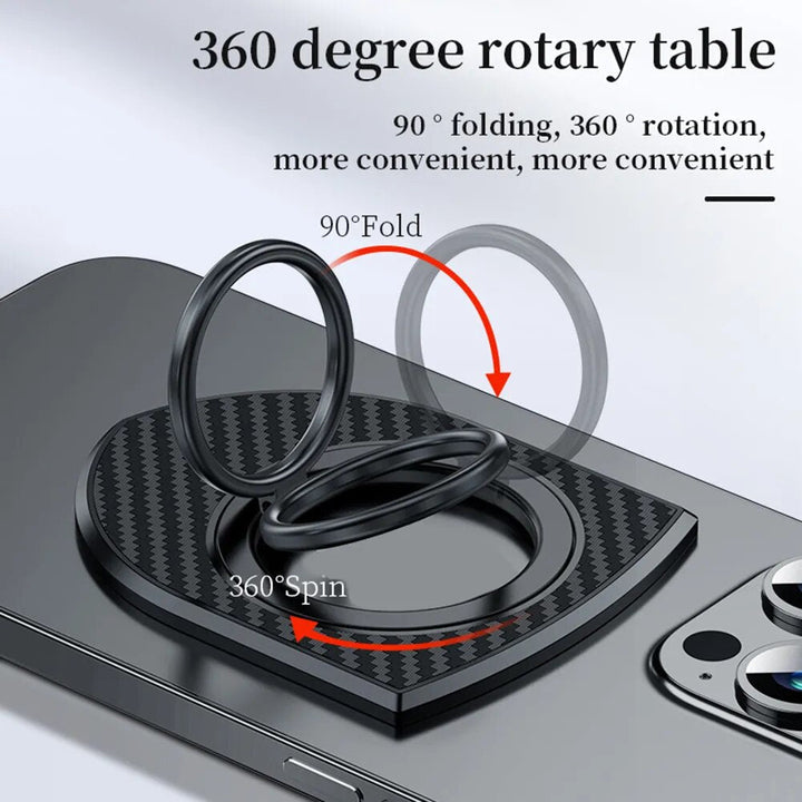 Norvo | Rotbar Magnetisk Telefonholder Stativ