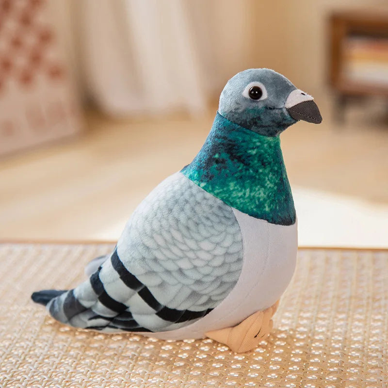 Norvo | Pigeon Snuggly Plush Toy
