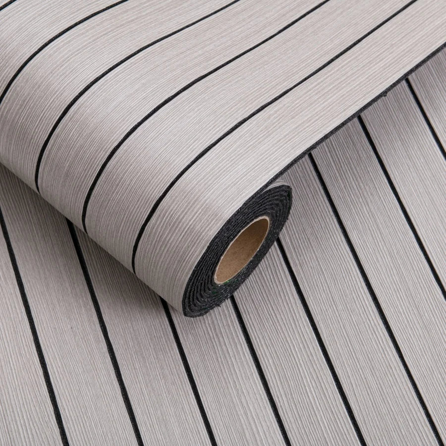 Norvo | Easy Apply Treverk Home Veggpanel Klistremerke