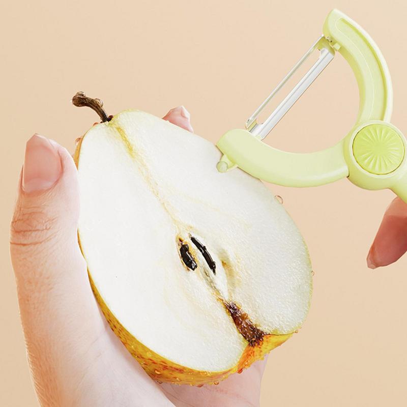 Norvo | Roterende Veggie Wizard Grønnsaksfrukt Skrelle