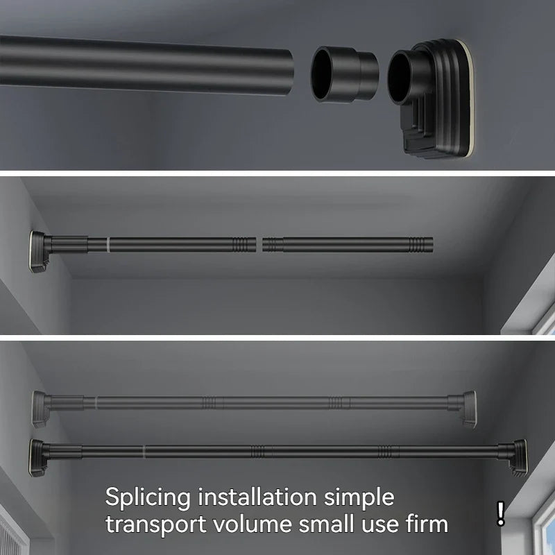 Norvo | Borrfri teleskopisk opphengsstang