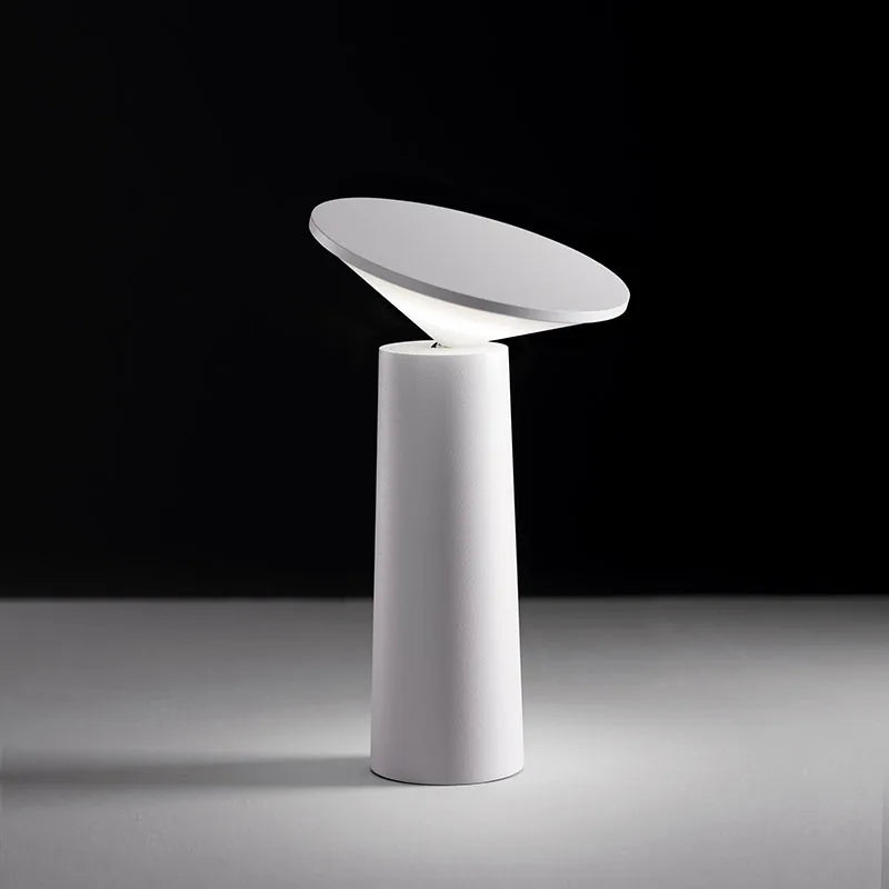 Norvo | – Moderne Touch Bordlampe med USB