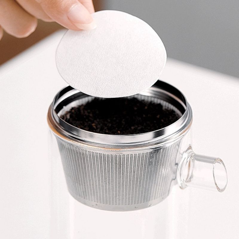 Norvo | Justerbar Glass Drypp Kald Kaffe Brygger