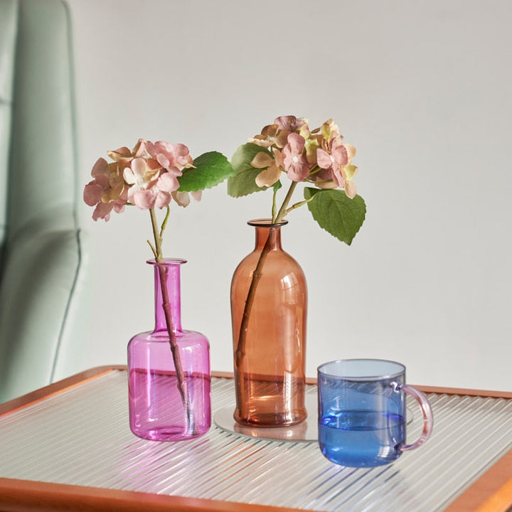 Fargerik Bud Glass Vase | Norvo