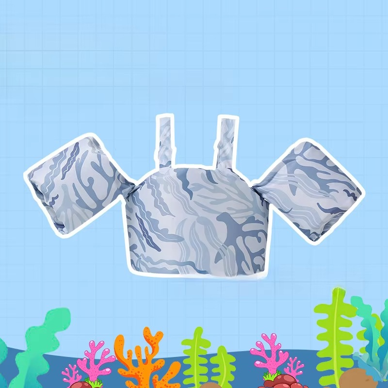 Norvo | Småbarn Sikkerhets Svømmetrener med Flytevest og Armflytere