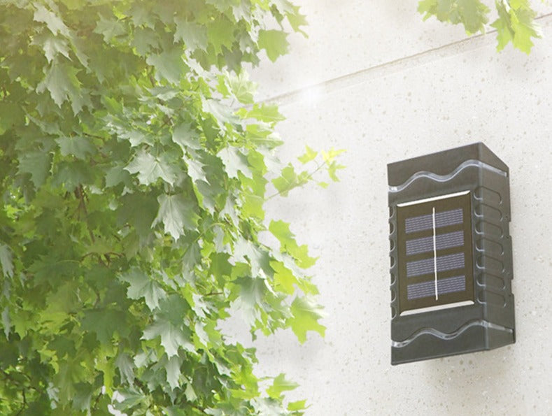 Norvo | SolarMajesty - Elegant Utendørs Sol lampe