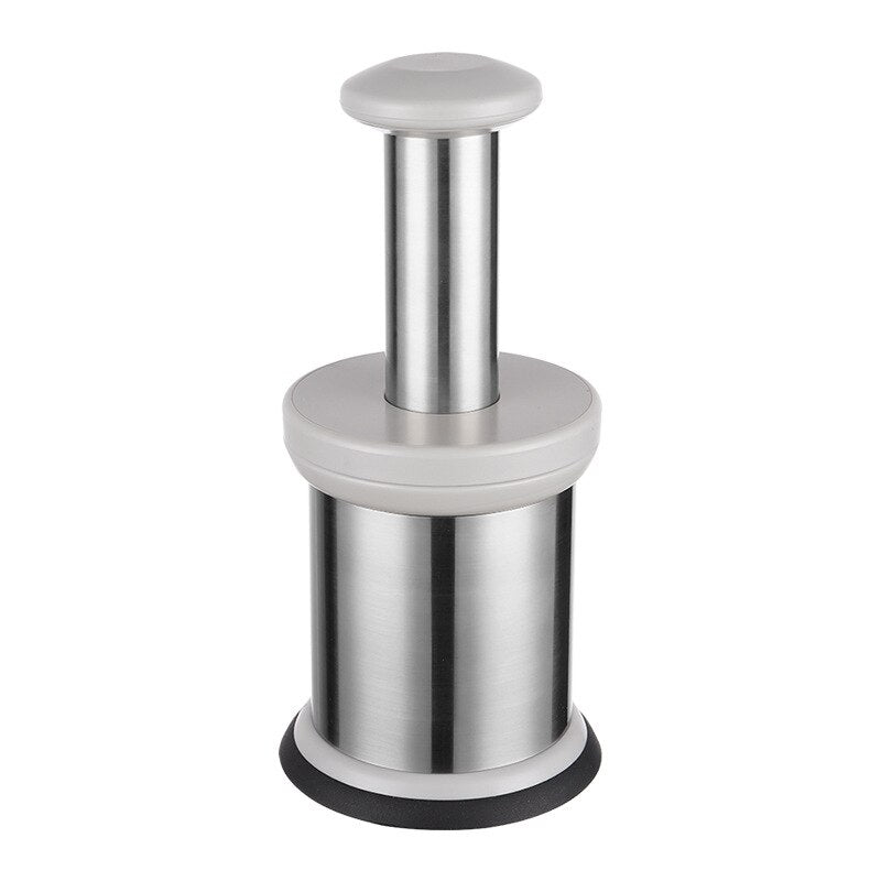 Norvo | Easy Food Rustfritt Stål Hvitløk Grinder