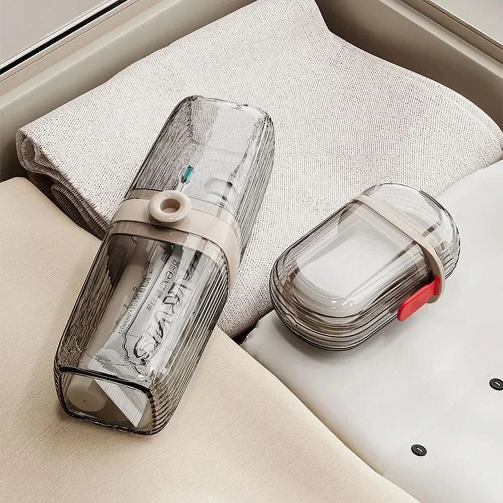 Norvo | Reise såpeholder for enkel hygiene på farten