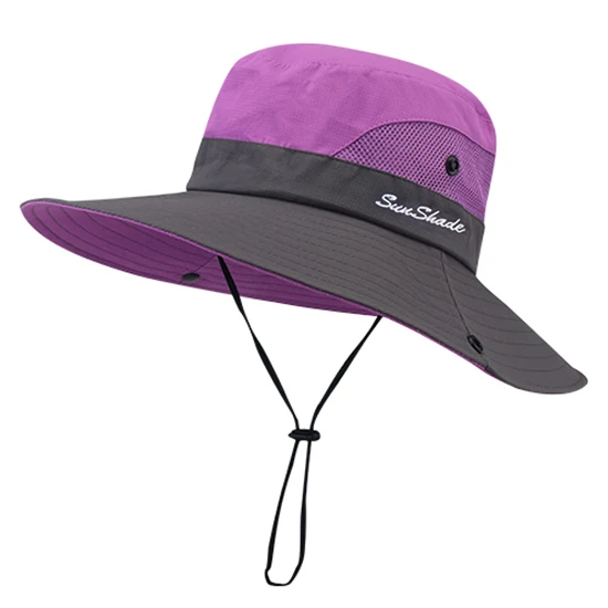 SunShield Hatt – Stilfull solbeskyttelse for utendørs Norvo