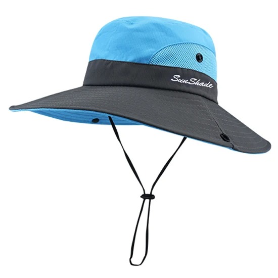 SunShield Hatt – Stilfull solbeskyttelse for utendørs Norvo