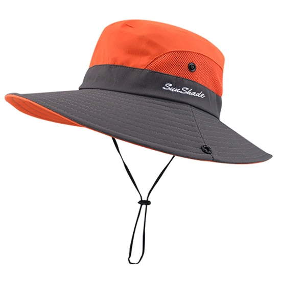 SunShield Hatt – Stilfull solbeskyttelse for utendørs Norvo