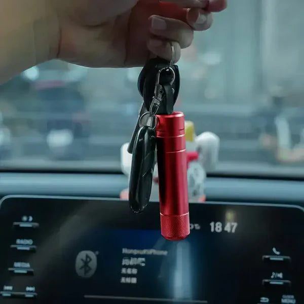 Norvo | Bil Sikkerhet Hammer – Viktig Bil Flukt Verktøy & Vindu Bryter for Nødsituasjoner