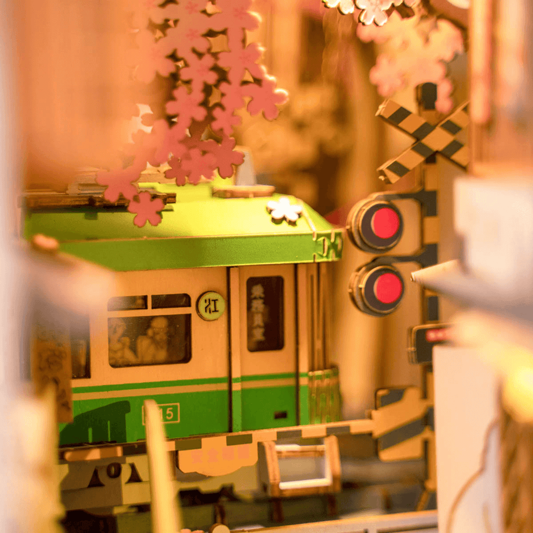 Sakura Densya - Diorama Regal Norvo